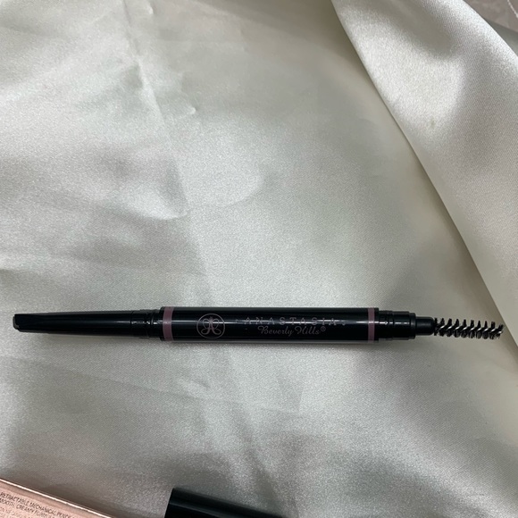 Anastasia Brow Definer Duo - Med Brown New-In-Box - Picture 4 of 7
